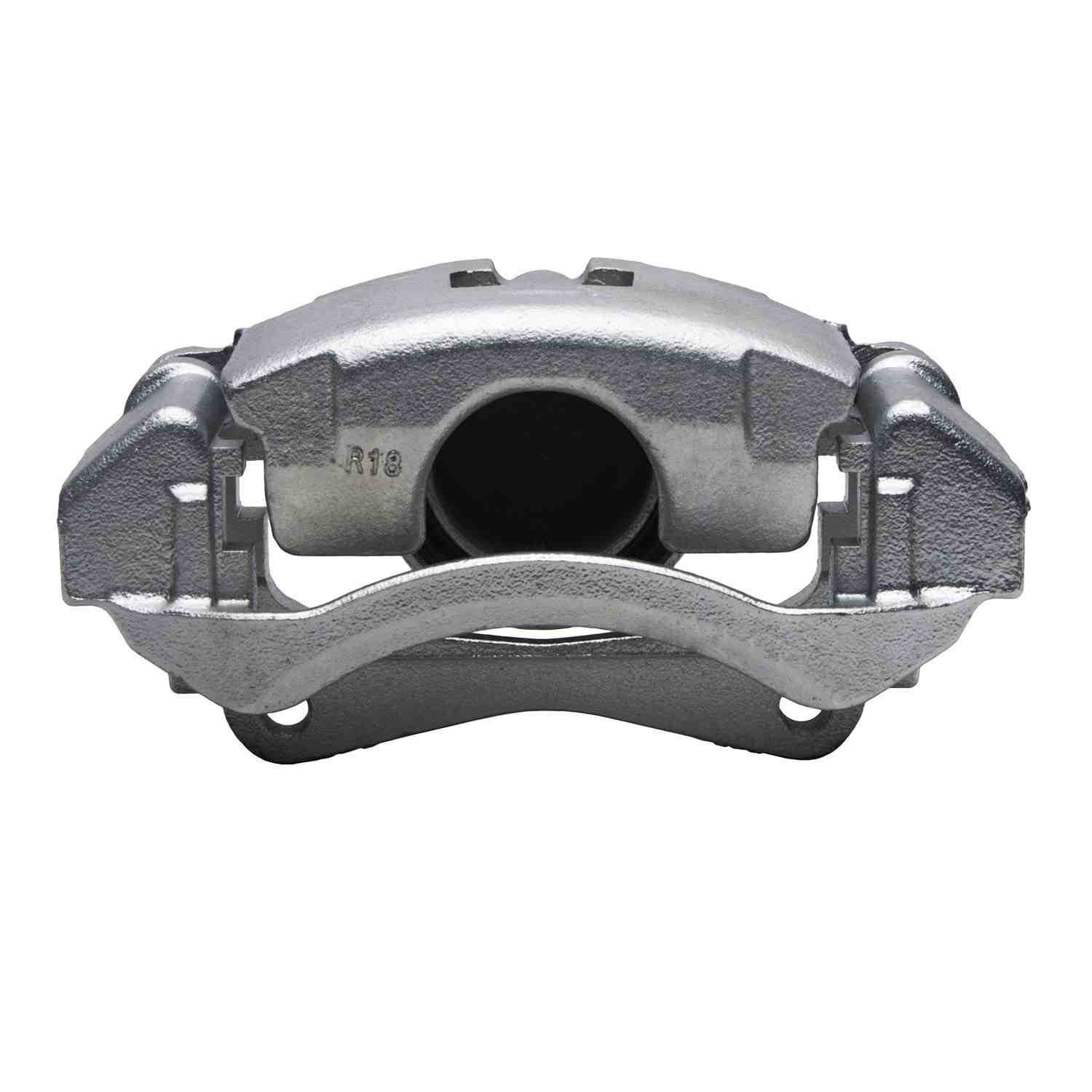 DF_33146014_Fro.jpg Dynamic Friction 1998-2003 Cadillac Seville Front Right Silver Zinc Coated Premium Caliper - Image 1