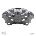Dynamic Friction 1998-2003 Cadillac Seville Front Left Silver Zinc Coated Premium Caliper - Image 3