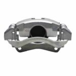 Dynamic Friction 1998-2003 Cadillac Seville Front Left Silver Zinc Coated Premium Caliper