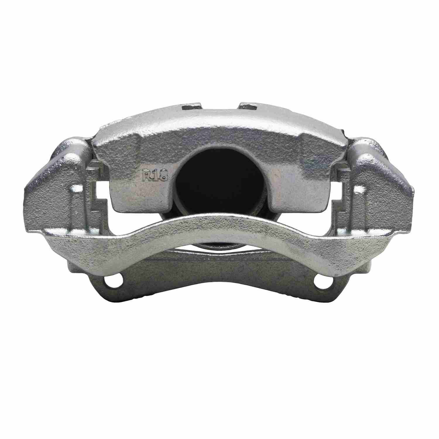 DF_33146015_Fro.jpg Dynamic Friction 1998-2003 Cadillac Seville Front Left Silver Zinc Coated Premium Caliper - Image 1