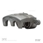 Dynamic Friction 1998-2004 Chevrolet W3500 Gas Engine Front Left Premium Caliper - Silver Zinc Coated - Image 5