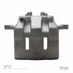 Dynamic Friction 1998-2004 Chevrolet W3500 Gas Engine Front Left Premium Caliper - Silver Zinc Coated - Image 2