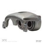 Dynamic Friction 1995-2008 Chevrolet C3500HD Rear/Front Premium Caliper - Silver Zinc Coated - Image 5