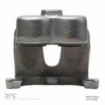 Dynamic Friction 1995-2008 Chevrolet C3500HD Rear/Front Premium Caliper - Silver Zinc Coated - Image 4