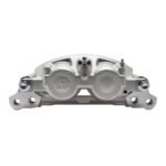 Dynamic Friction 2020-2025 Chevrolet Suburban Front Left Silver Zinc Coated Premium Caliper - Image 3