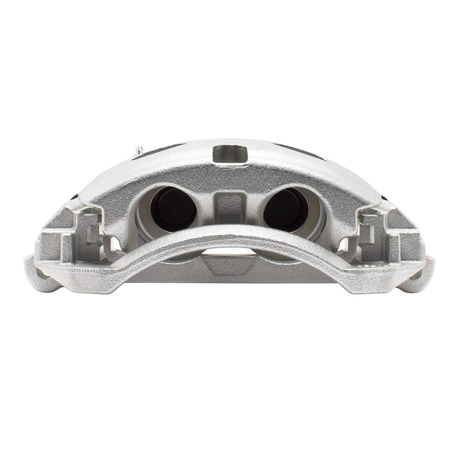 DF_33147282_Fro.jpg Dynamic Friction 2020-2025 Chevrolet Suburban Front Left Silver Zinc Coated Premium Caliper - Image 1