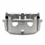 Dynamic Friction 2020-2025 Chevrolet Suburban Front Left Silver Zinc Coated Premium Caliper - Image 2