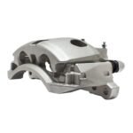 Dynamic Friction 2020-2025 Chevrolet Silverado 3500 HD Front Right Silver Zinc Coated Premium Caliper - Image 5
