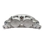 Dynamic Friction 2020-2025 Chevrolet Silverado 3500 HD Front Right Silver Zinc Coated Premium Caliper - Image 3