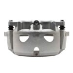 Dynamic Friction 2020-2025 Chevrolet Silverado 3500 HD Front Right Silver Zinc Coated Premium Caliper - Image 2