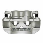 Dynamic Friction 2021-2025 Chevrolet Express 2500 Front Left Silver Zinc Coated Premium Caliper - Image 4