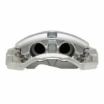 Dynamic Friction 2021-2025 Chevrolet Express 2500 Front Left Silver Zinc Coated Premium Caliper