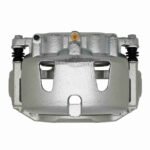 Dynamic Friction 2021-2025 Chevrolet Express 2500 Front Left Silver Zinc Coated Premium Caliper - Image 2