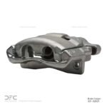 Dynamic Friction 1988-2001 Buick Regal Front Left Silver Zinc Coated Premium Caliper - Image 5
