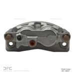 Dynamic Friction 1988-2001 Buick Regal Front Left Silver Zinc Coated Premium Caliper - Image 3