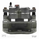 Dynamic Friction 1988-2001 Buick Regal Front Left Silver Zinc Coated Premium Caliper - Image 4