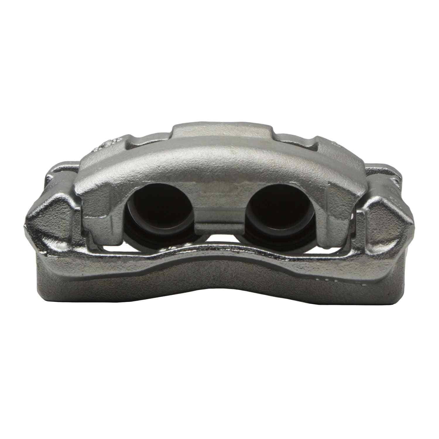 DF_33152021_Fro.jpg Dynamic Friction 1988-2001 Buick Regal Front Left Silver Zinc Coated Premium Caliper - Image 1