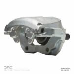 Dynamic Friction 2012-2018 Ford Focus Front Right Premium Caliper - Silver Zinc Coated - Image 5