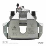 Dynamic Friction 2012-2018 Ford Focus Front Right Premium Caliper - Silver Zinc Coated - Image 2