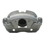 Dynamic Friction 2012-2018 Ford Focus Front Left Premium Caliper - Silver Zinc Coated