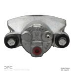 Dynamic Friction 1996-2000 Ford Crown Victoria Rear Premium Caliper - Silver Zinc Coated - Image 3