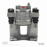 Dynamic Friction 1996-2000 Ford Crown Victoria Rear Premium Caliper - Silver Zinc Coated - Image 4