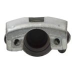 Dynamic Friction 1996-2000 Ford Crown Victoria Rear Premium Caliper - Silver Zinc Coated