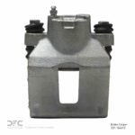Dynamic Friction 1996-2000 Ford Crown Victoria Rear Premium Caliper - Silver Zinc Coated - Image 2