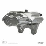 Dynamic Friction 1991-1999 Mercedes-Benz 300SD Front Left Silver Zinc Coated Premium Caliper - Image 5