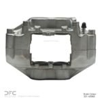 Dynamic Friction 1991-1999 Mercedes-Benz 300SD Front Left Silver Zinc Coated Premium Caliper - Image 2