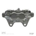 Dynamic Friction 1991-1999 Mercedes-Benz S320 Front Right Premium Caliper - Silver Zinc Coated - Image 3