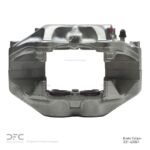 Dynamic Friction 1991-1999 Mercedes-Benz S320 Front Right Premium Caliper - Silver Zinc Coated - Image 4