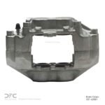 Dynamic Friction 1991-1999 Mercedes-Benz S320 Front Right Premium Caliper - Silver Zinc Coated - Image 2