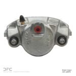 Dynamic Friction 1998-2005 Mercedes-Benz ML430 Front Left Premium Caliper - Silver Zinc Coated - Image 3