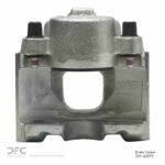 Dynamic Friction 1998-2005 Mercedes-Benz ML430 Front Left Premium Caliper - Silver Zinc Coated - Image 4