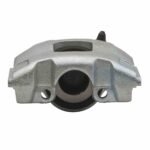 Dynamic Friction 1998-2005 Mercedes-Benz ML430 Front Left Premium Caliper - Silver Zinc Coated