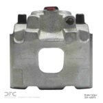 Dynamic Friction 1998-2005 Mercedes-Benz ML430 Front Left Premium Caliper - Silver Zinc Coated - Image 2
