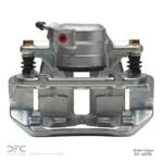 Dynamic Friction 2001-2011 Mercedes-Benz C230 Front Right Silver Zinc Coated Premium Caliper - Image 4