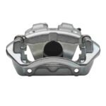 Dynamic Friction 2001-2011 Mercedes-Benz C230 Front Right Silver Zinc Coated Premium Caliper