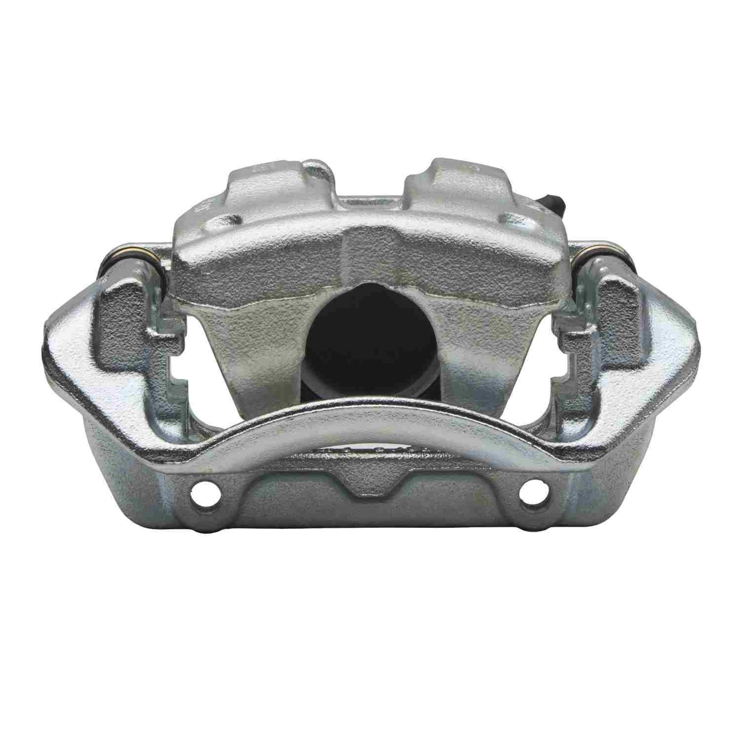 DF_33163078_Fro.jpg Dynamic Friction 2001-2011 Mercedes-Benz C230 Front Right Silver Zinc Coated Premium Caliper - Image 1
