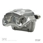 Dynamic Friction 2001-2011 Mercedes-Benz CLK350 Front Left Silver Zinc Coated Premium Caliper - Image 5
