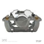 Dynamic Friction 2001-2011 Mercedes-Benz CLK350 Front Left Silver Zinc Coated Premium Caliper - Image 3