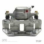 Dynamic Friction 2001-2011 Mercedes-Benz CLK350 Front Left Silver Zinc Coated Premium Caliper - Image 4