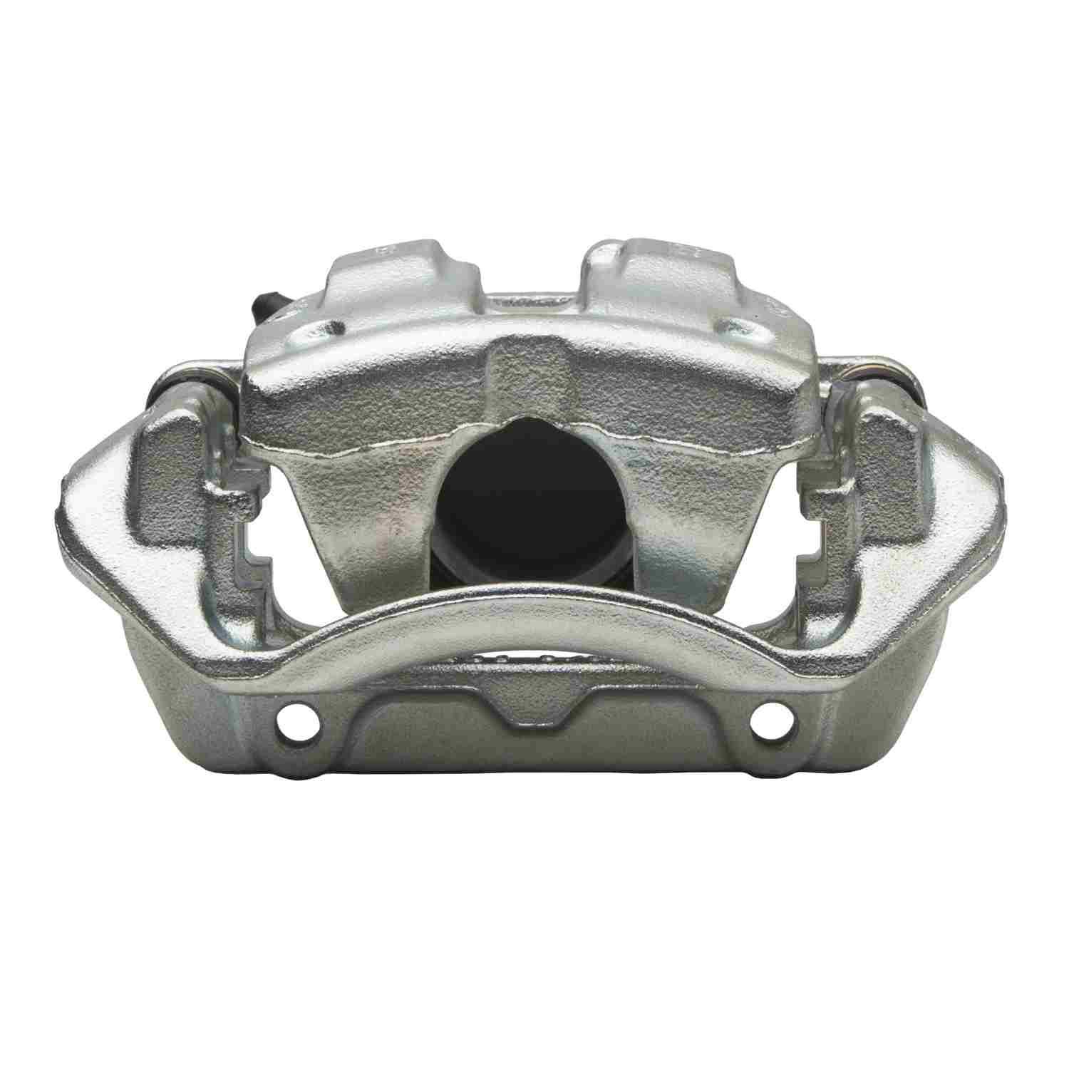 DF_33163079_Fro.jpg Dynamic Friction 2001-2011 Mercedes-Benz CLK350 Front Left Silver Zinc Coated Premium Caliper - Image 1