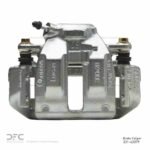Dynamic Friction 2001-2011 Mercedes-Benz CLK350 Front Left Silver Zinc Coated Premium Caliper - Image 2