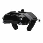 Dynamic Friction 2000-2002 Mercedes-Benz S430 Front Right Premium Caliper - Black Powder Coated - Image 5