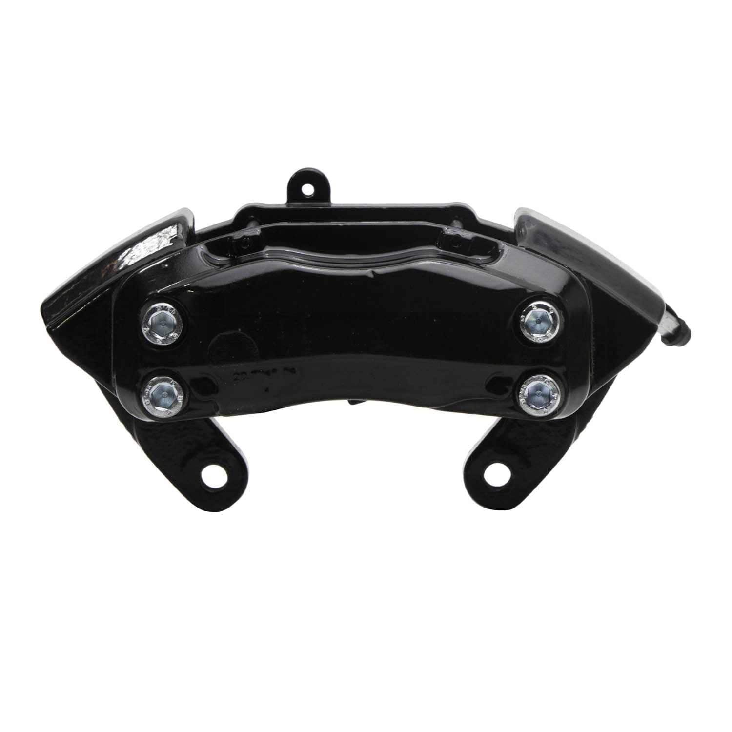 DF_33163082_Fro.jpg Dynamic Friction 2000-2002 Mercedes-Benz S430 Front Right Premium Caliper - Black Powder Coated - Image 1