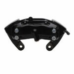 Dynamic Friction 2000-2002 Mercedes-Benz S500 Front Left Premium Caliper - Black Powder Coated - Image 3