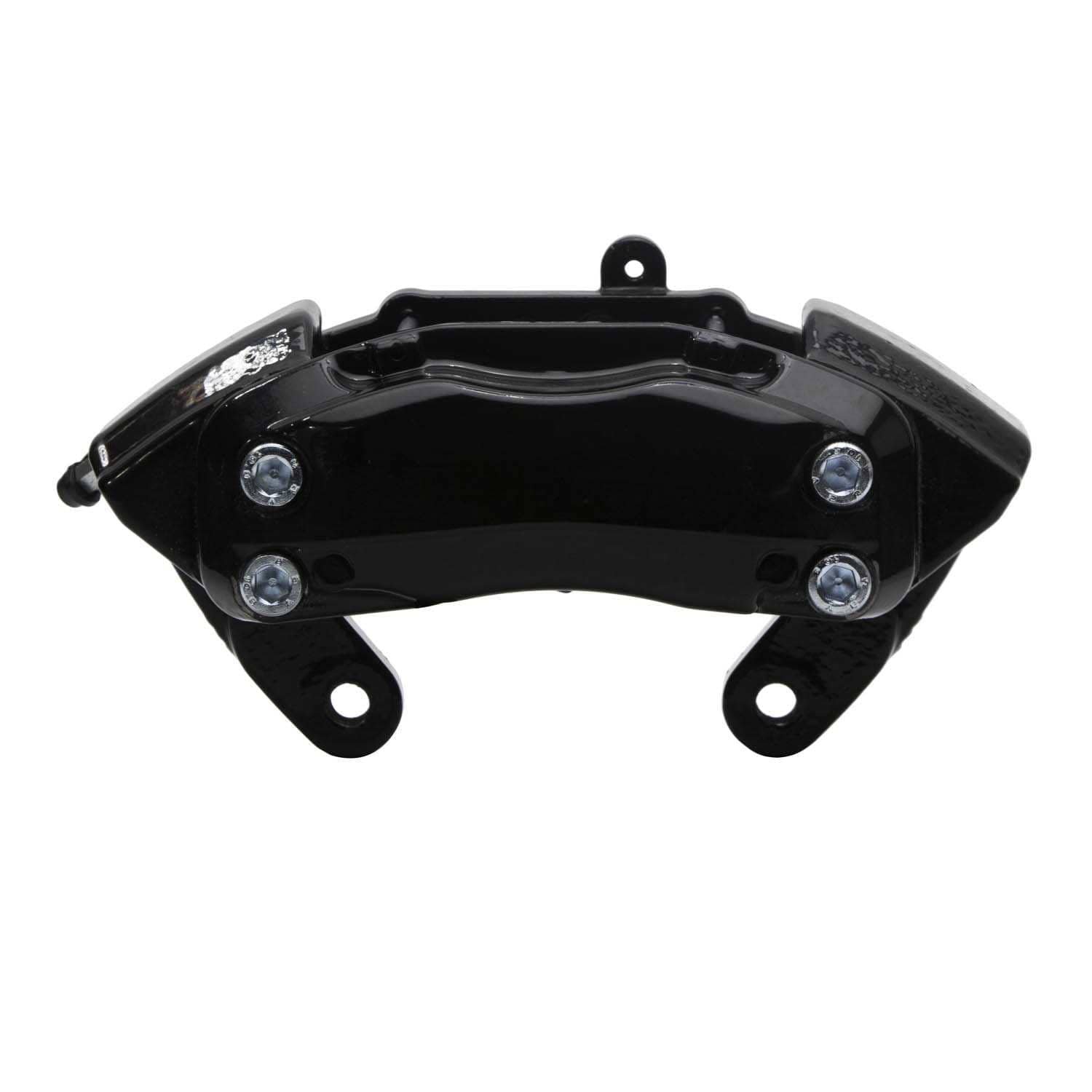 DF_33163083_Fro.jpg Dynamic Friction 2000-2002 Mercedes-Benz S500 Front Left Premium Caliper - Black Powder Coated - Image 1