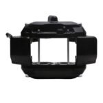 Dynamic Friction 2000-2002 Mercedes-Benz S500 Front Left Premium Caliper - Black Powder Coated - Image 2